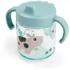 Image de Done By Deer Tasse D'apprentissage Avec Bec Et 2 Anses Tiny Farm