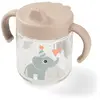 Image de Done By Deer Tasse D'apprentissage Avec Bec Et 2 Anses Celebration