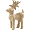 Image de Renne - Hauteur : 12,8 cm - Longueur : 8,6 cm - 1 pièce