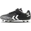 Image de hummel Mixte Enfant Top Star F.g. J.r. Chaussures de Football, Noir Blanc, 29 EU
