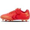 Image de hummel Mixte Enfant Top Star F.g. J.r. Chaussures de Football, Haute Rouge, 31 EU