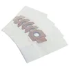 Image de Nilfisk Lot de 5 sacs filtrants en polaire Aero Nilfisk