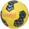 Image de hummel hmlCLASSIC Elite Ballon d'entraînement de handball Jaune/bleu, 2 sans sexe