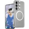 Image de PanzerGlass CARE Flagship 3-in-1 Set (hoesje + beschermglas) Samsung Galaxy S25+ Transparant Inductieve lading, Stootbestendig