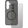 Image de PanzerGlass CARE Flagship Urban Combat Smokey Backcover Samsung Galaxy S25+ Zwart Inductieve lading, Stootbestendig