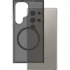 Image de PanzerGlass CARE Flagship Urban Combat Smokey Backcover Samsung Galaxy S25 Ultra Zwart Inductieve lading, Stootbestendig