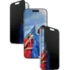 Image de PanzerGlass Privacy PG93414 Screenprotector (glas) met privacyfolie Apple IPhone 17, iPhone 16 Pro 1 stuk(s) Meekijkbescherming