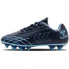 Image de hummel Chaussures de football Top Star F.g. Lc Jr - Unisexe - Pour enfant, bleu marine, 38 EU