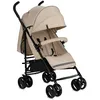 Image de MoMi AKIRA poussette pour enfants à partir de 6 mois (jusqu’à 15 kg), harnais de sécurité 5 points réglable, sac, panier de courses, habillage pluie et moustiquaire.