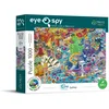 Image de Trefl- UFT Eye-Spy Puzzle, 10751, Multicolor