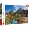 Image de Trefl, Puzzle, Alpes Bavaroises, 2000 Pièces, Qualité Premium, pour Adultes et Enfants à partir de 12 ans