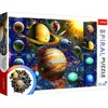 Image de Trefl - Puzzle, Système Solaire, 1040 Pièces, Puzzle Spirale, Qualité Premium, pour Adultes et Enfants à partir de 12 ans