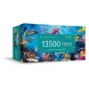 Image de Trefl Prime-Puzzle UFT: Dive into Underwater Paradise-13 500 Pièces, Grand Puzzle Présentant le Fond de l’Océan Coloré, Bio, Éco, Loisir Pour Adultes et Enfants à Partir de 12 Ans