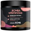 Image de JOANNA Vitamine Bombe Express Après-shampoing pour cheveux secs et abîmés 500 g   Après-shampoing réparateur, nourrissant et hydratant