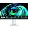 Image de TCL 25G54   Moniteur Mini-LED 25 , résolution Full HD, 144 Hz, Dalle IPS, 450 nits, Fixation VESA, HDR 400, Couverture DCI-P3 à 93%, certifié TÜV Rheinland antiscintillement & Faible lumière Bleue