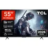 Image de TCL TV 55T8D 4K QLED 55" avec QD-Mini LED Dimming HDR Smart TV, 4K Ultra HD, Google TV avec 144Hz VRR et Dolby Vision & Atmos