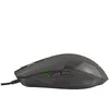 Image de TITANUM TM106 Souris USB Optique 2000 DPI Ambidextre Noir - Souris (Ambidextre, Optique, USB, 2000 DPI, Noir)