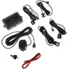 Image de MTech cp17b Aide au stationnement 4 capteurs avec Haut-Parleur Noir
