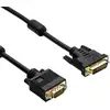 Image de Akyga AK-AV-02 DVI-kabel Aansluitkabel 1.8 m Zwart