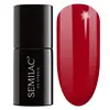 Image de Esmalte Semipermanente Semilac - 027 Intense Red - 7Ml Santé et soins personnels