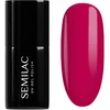 Image de Semilac Vernis à ongles gels semi-permanents UV 103 Elegant Raspberry 7ml