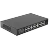 Image de Lanberg Switch 24X 100MB DSP+/2X Combo Rack 19" 250W
