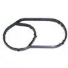 Image de Lizarte, S.A. Joint d'étanchéité, boîtier du thermostat pour RENAULT: Kangoo, Laguna, Mégane Classic, Mégane, Clio, Symbol - Thalia (Ref: DRM0451)