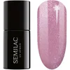 Image de Esmalte Semipermanente Semilac - 319 Shimmer Dust Pink - 7Ml Santé et soins personnels
