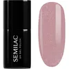 Image de SEMILAC Gel Nail Polish | Long Lasting and Easy to Apply | Perfect for Home & Salon use UV/LED Gel Nails 7ml - 318 Burgundy Red Glitter