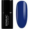 Image de Semilac Vernis à ongles gels semi-permanents UV 308 Festive Blue 7ml
