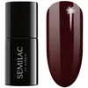 Image de Esmalte Semipermanente Semilac - 393 Sparkling Black Cherry - 7Ml Santé et soins personnels