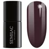 Image de Semilac UV vernis à ongles hybride 412 Earth Brown 7 ml