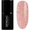 Image de Semilac Vernis à ongles UV Hybrid 458 Sparkling Rose 7 ml Collection Flash