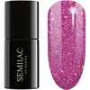 Image de Semilac Vernis à ongles UV Hybrid 462 Pink Bubbles 7 ml Collection Flash
