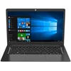 Image de TECHBITE ZIN BIS 14.1" Ordinateur Portable de Bureau, 64 GB EMMC, Ordinateur Portable Mince,Grand pavé Tactile, Windows 10 Pro, HD TN, Intel Celeron N3450 Quad-Core, 4 GB RAM, 5000 mAh, Clavier en
