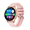 Image de Montre connectée myPhone Watch EL étanche, élégante, sportive et robuste, rose, pour femme avec grande batterie jusqu'à 10 jours