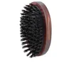 Image de LUSSONI BARBA Natural Oval Brush 1 u
