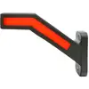 Image de WAS Markeringslicht Open kabeleinden Markeringslicht, Boordlicht Zijkant, Links 12 V, 24 V Rood, Wit