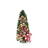 Image de Sapin décoré, petit arbre de Noël artificiel avec bijoux