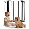 Image de LIONELO Truus Slim - Barrière de Sécurité, Largeur Ajustable 75-105 cm