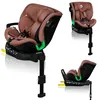 Image de LIONELO Harmony i-Size Siège Auto Pivotant 360° (40-150 cm, Groupe 0/1/2/3