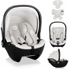 Image de LIONELO Moxie i-Size Siège Auto Bébé Groupe 0+ (40-87 cm), Léger 4,3 kg
