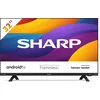 Image de Sharp 32DI6EA  Android TV - 32 Pouces (81cm)   TV connectée : Netflix, Youtube, Prime Vidéo
