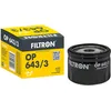 Image de FILTRON OP 643/3 Filtre à huile - pour VÉHICULE DE TOURISME + UTILITAIRES