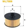 Image de Filtre à huile wix wl7506