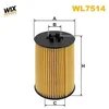 Image de Filtre à huile wix wl7514