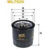 Image de Filtre à huile wix filters wl7520