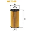 Image de Filtre à huile wix wl7568