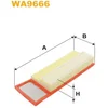 Image de Filtre à air wix wa9666