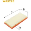 Image de Filtre à air wix wa9725